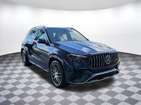 New 2026 Mercedes-Benz GLE 53 AMG 4MATIC image 7