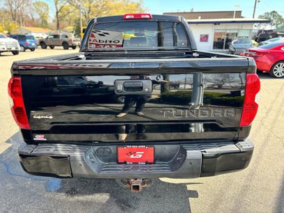 Used 2014 Toyota Tundra Platinum