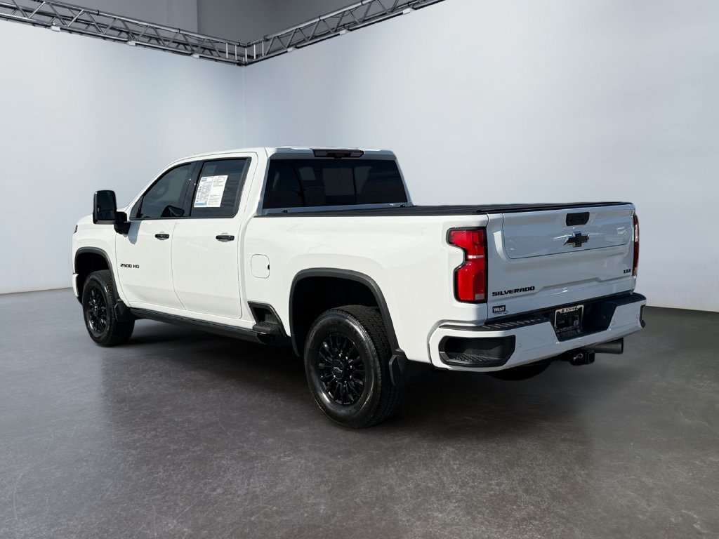 Used 2024 Chevrolet Silverado 2500 LTZ w/ LTZ Plus Package AWD/4WD image 5