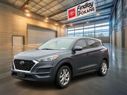 Used 2021 Hyundai Tucson SE