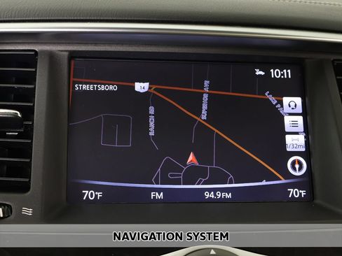 Used 2018 INFINITI QX80 4WD image 3