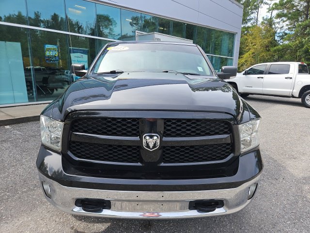 Used 2015 RAM 1500 Outdoorsman AWD/4WD image 9