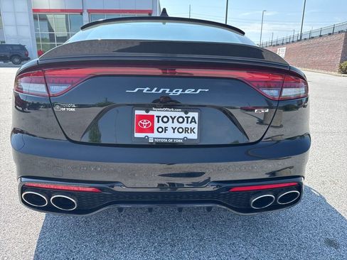Used 2023 Kia Stinger GT2 AWD/4WD image 4
