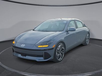 New 2025 Hyundai Ioniq 6 SEL