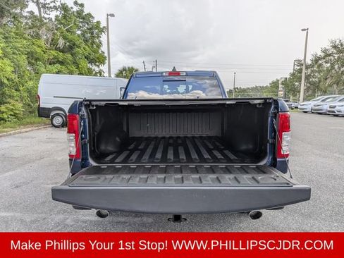 Certified 2020 RAM 1500 Big Horn AWD/4WD image 12