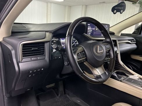 Used 2022 Lexus RX 450hL Luxury w/ Cold Area Package (CK) AWD/4WD image 10