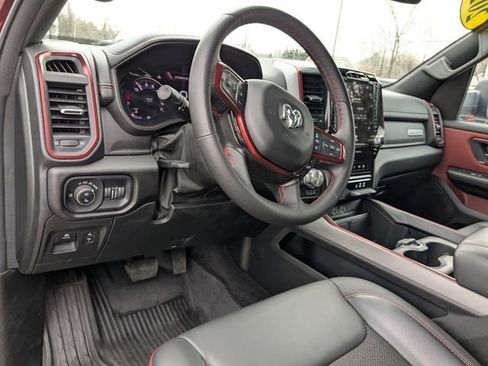 Used 2025 RAM 1500 Rebel w/ Rebel Level 1 Equipment Group image 20