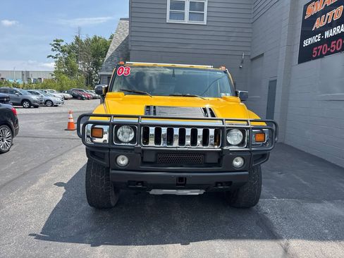 Used 2003 HUMMER H2 w/ Preferred Equipment Group AWD/4WD image 2