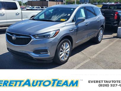 Used 2019 Buick Enclave Essence