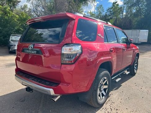 Used 2019 Toyota 4Runner TRD Off-Road Premium AWD/4WD image 6
