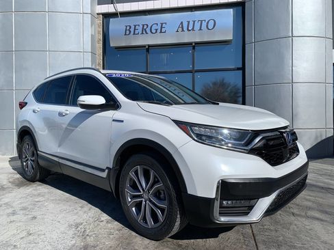 Used 2020 Honda CR-V Touring image 1