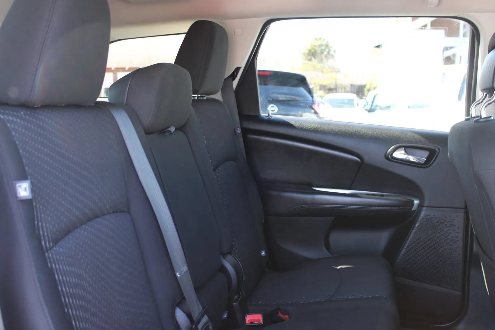 Used 2017 Dodge Journey SE w/ Flexible Seating Group FWD image 20