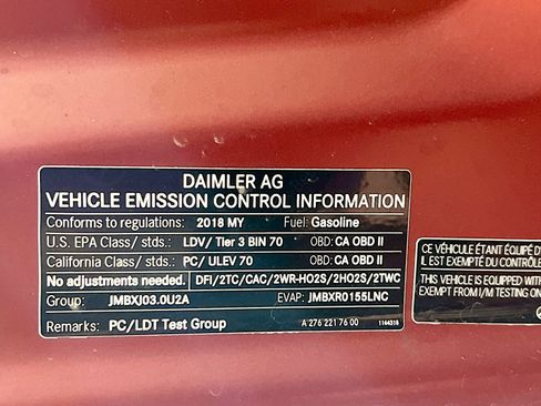 Used 2018 Mercedes-Benz E 400 4MATIC Coupe image 22