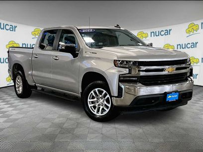 Used 2022 Chevrolet Silverado 1500 LT