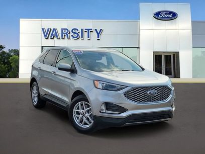 Certified 2024 Ford Edge SEL w/ Convenience Package