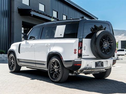 Used 2024 Land Rover Defender 110 S AWD/4WD image 2