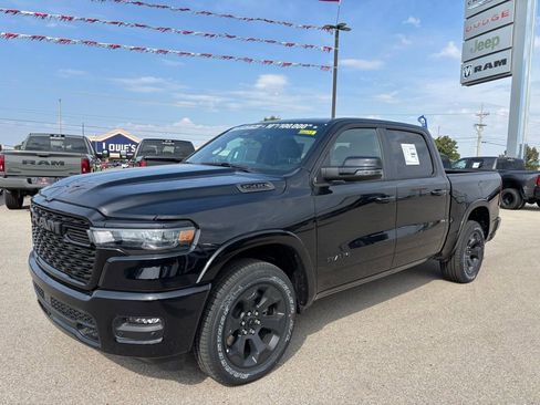 New 2026 RAM 1500 Big Horn image 2