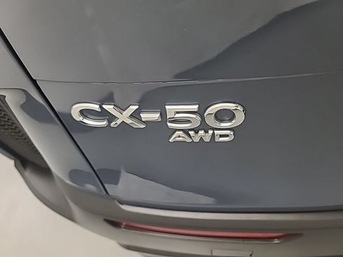 Used 2024 MAZDA CX-50 AWD 2.5 S w/ Cargo Package image 12