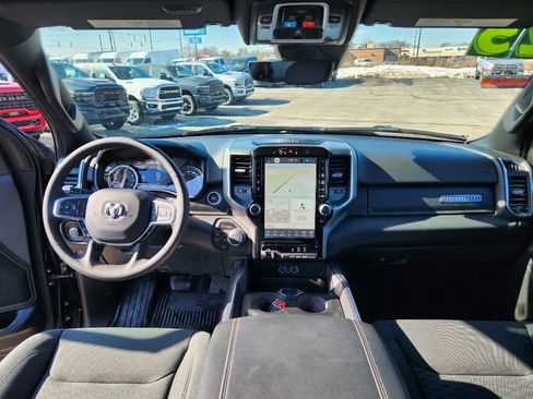 Used 2025 RAM 1500 Big Horn image 20