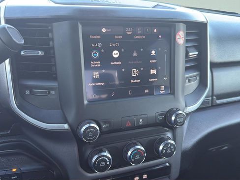 Used 2024 RAM 2500 Big Horn image 24