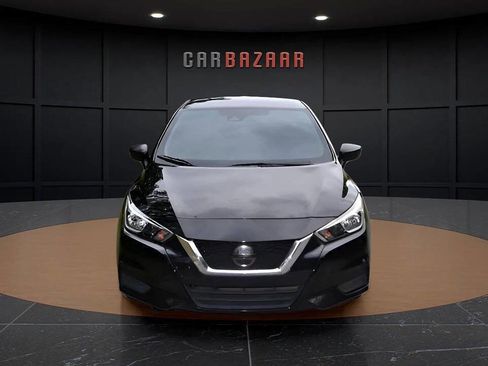 Used 2020 Nissan Versa S image 2