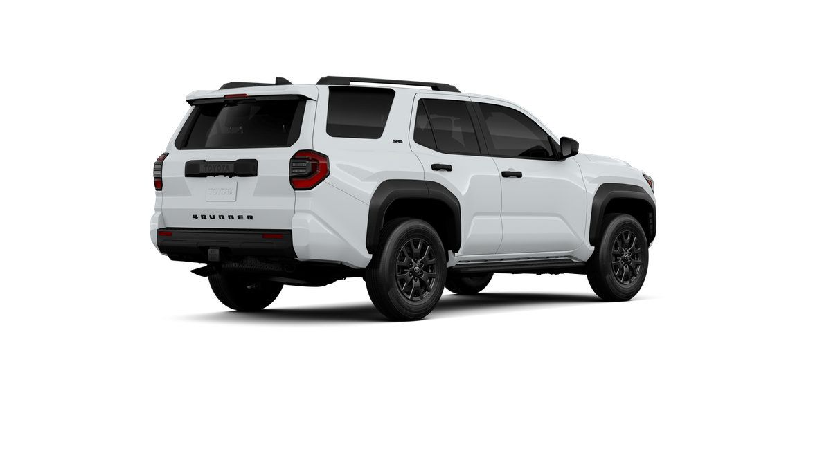 New 2026 Toyota 4Runner SR5 AWD/4WD image 10