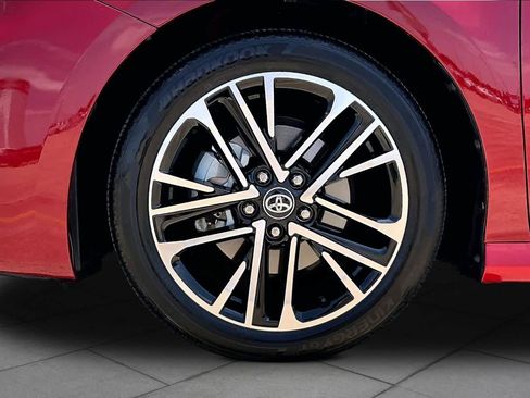 Certified 2026 Toyota Camry XLE FWD image 11