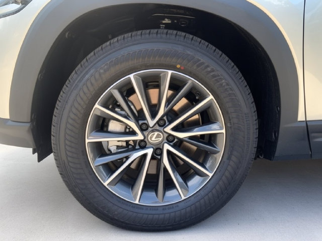 New 2026 Lexus NX 350 AWD image 11
