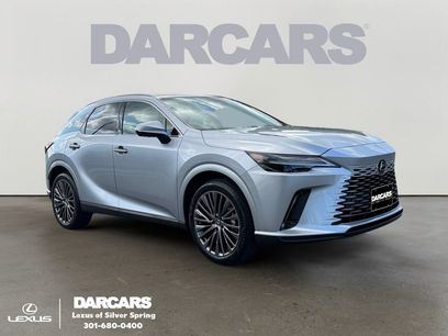 Certified 2025 Lexus RX 450h AWD w/ Convenience Package