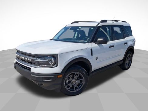 Used 2024 Ford Bronco Sport Big Bend image 33