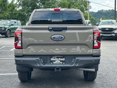 New 2026 Ford Ranger XLT AWD/4WD image 5