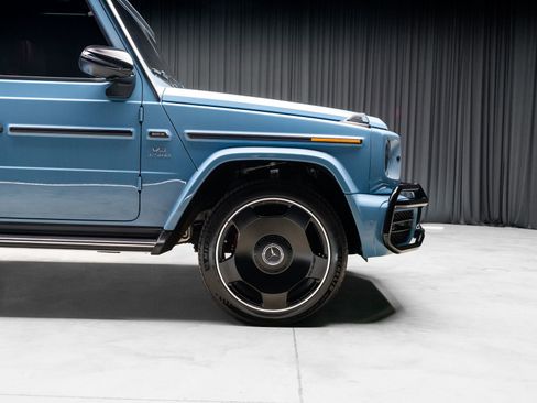 Used 2023 Mercedes-Benz G 63 AMG 4MATIC image 3