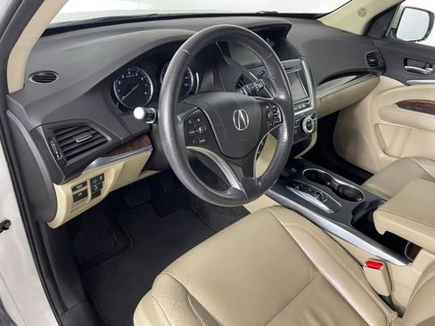 Used 2018 Acura MDX FWD w/ Technology Package image 3