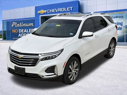 Certified 2024 Chevrolet Equinox Premier FWD image 14