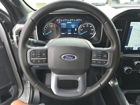 Certified 2023 Ford F150 XLT w/ Equipment Group 302A High image 23