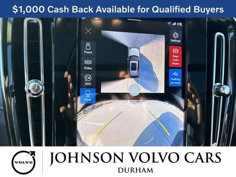 New 2026 Volvo XC40 B5 Plus w/ Protection Package Premier image 23