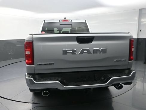 New 2026 RAM 1500 Big Horn AWD/4WD image 8