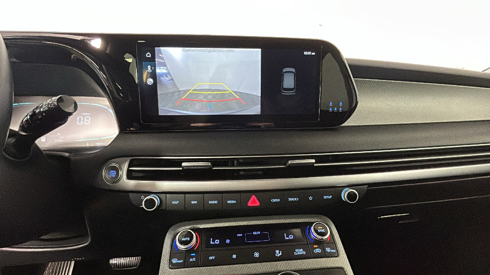 Used 2025 Hyundai Palisade SEL FWD image 28