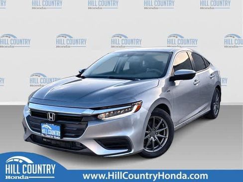Used 2019 Honda Insight LX image 1
