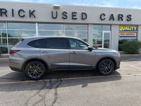 Certified 2026 Acura MDX A-Spec AWD/4WD image 9