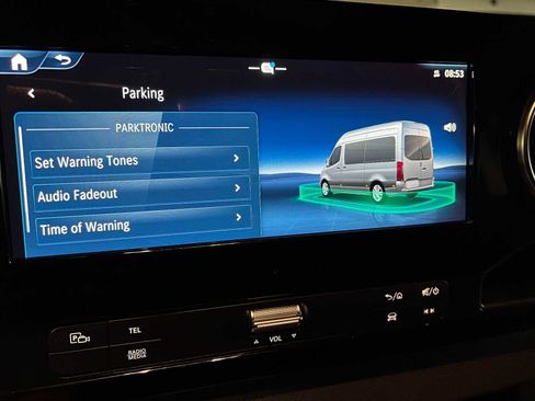 Used 2025 Mercedes-Benz Sprinter 2500 image 34