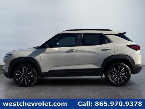 New 2026 Chevrolet TrailBlazer ACTIV w/ Convenience Package image 6