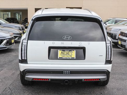 New 2026 Hyundai Ioniq 9 SE AWD/4WD image 6