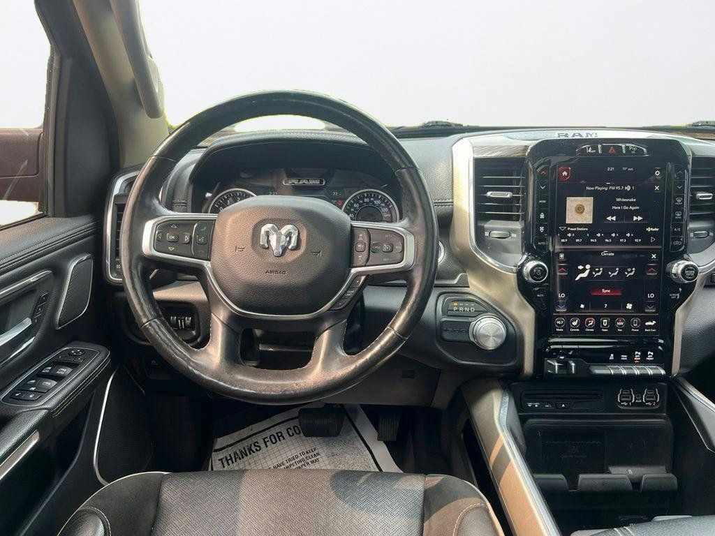 Used 2019 RAM 1500 Laramie RWD image 19