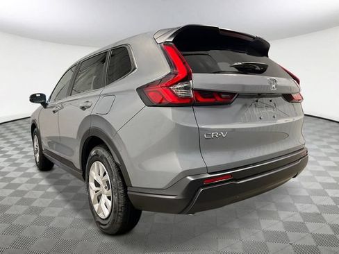 New 2026 Honda CR-V LX image 3
