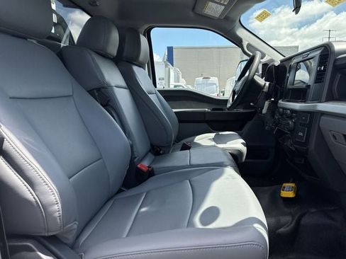 New 2025 Ford F550 4x4 Regular Cab Super Duty image 20