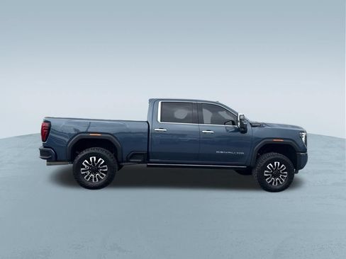 Used 2025 GMC Sierra 2500 Denali Ultimate AWD/4WD image 9