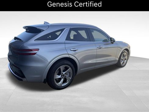 Certified 2026 Genesis GV70 2.5T Advanced AWD/4WD image 5