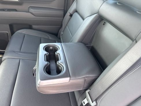 New 2026 Chevrolet Silverado 1500 RST w/ Redline Edition AWD/4WD image 23