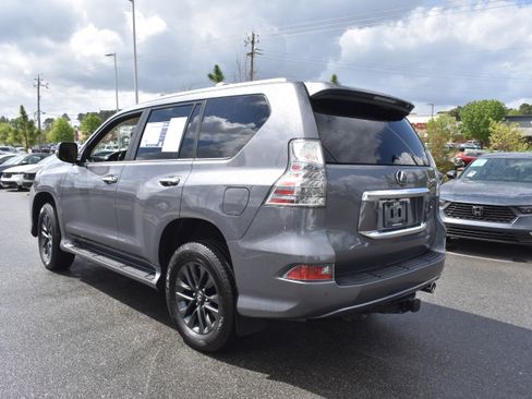 Used 2022 Lexus GX 460 Premium image 7